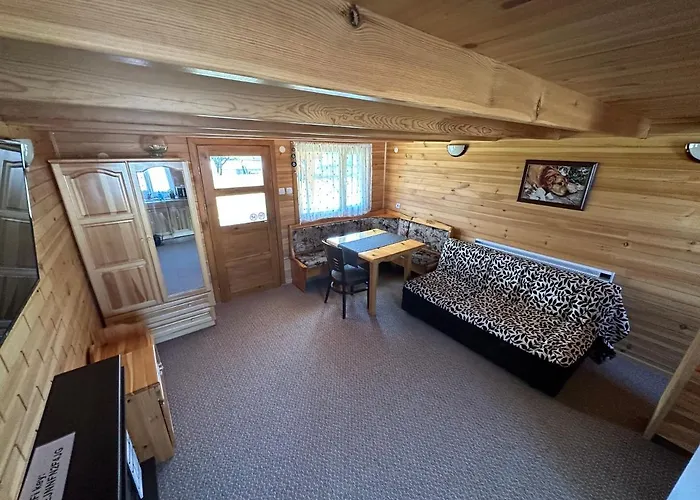 Lägenhet еднофамилна дървена къщичка Beli Iskar