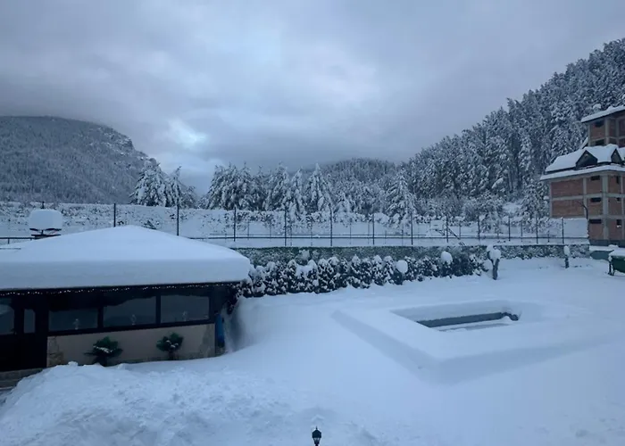 Lägenhet еднофамилна дървена къщичка Beli Iskar